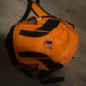 O back pack